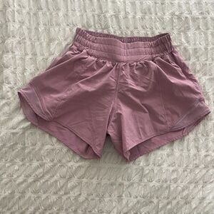 Lululemon Hotty Hot Shorts
